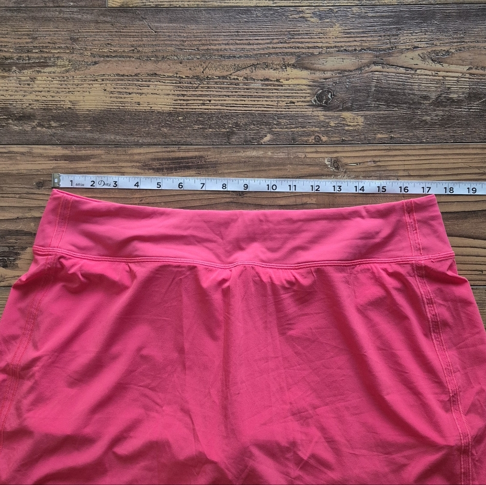 Lululemon Pink Skirt Size 12 - Picture 4 of 11